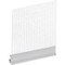 PVC-Einhängeprofil für Sockelprofile, PVC-Einhängeprofile für Sockelprofile, Sockelprofil-Einhängeprofile, WDVS
